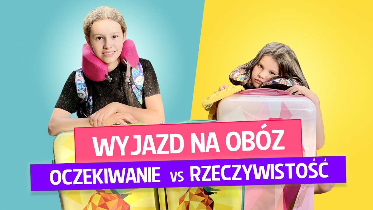 Czy Amelka zda egzamin na kartę rowerową?